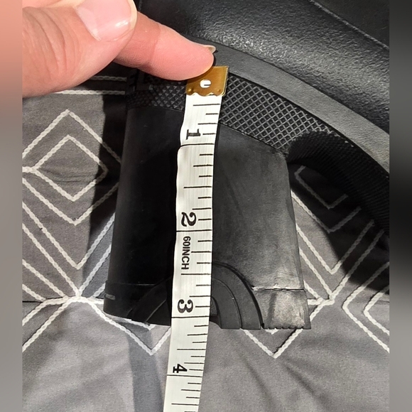 Sorel Womens Brex Zip Front Heeled Boot Size 8.5 - Picture 8 of 10